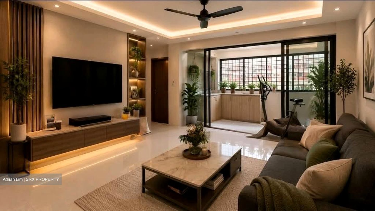 Blk 633 Eunos Tenaga Ville (Bedok), HDB Executive #559423981